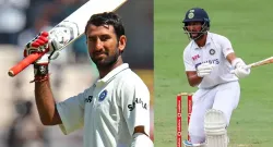 5 best test knocks of cheteshwar pujara s career