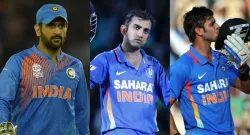 5 cricketers who blamed ms dhoni for ending their careers sportstiger