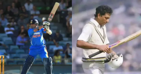 5 oldest indians with men s odi hundreds