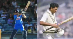 5 oldest indians with men s odi hundreds