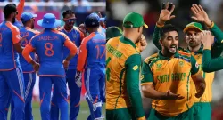  India vs South Africa