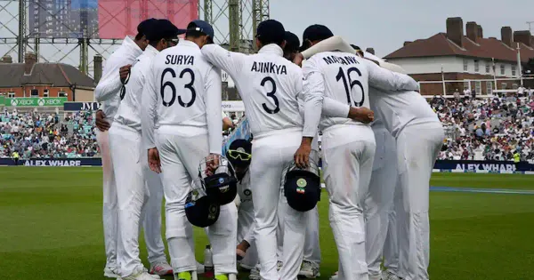#OTD: India vs England Test suspended indefinitely