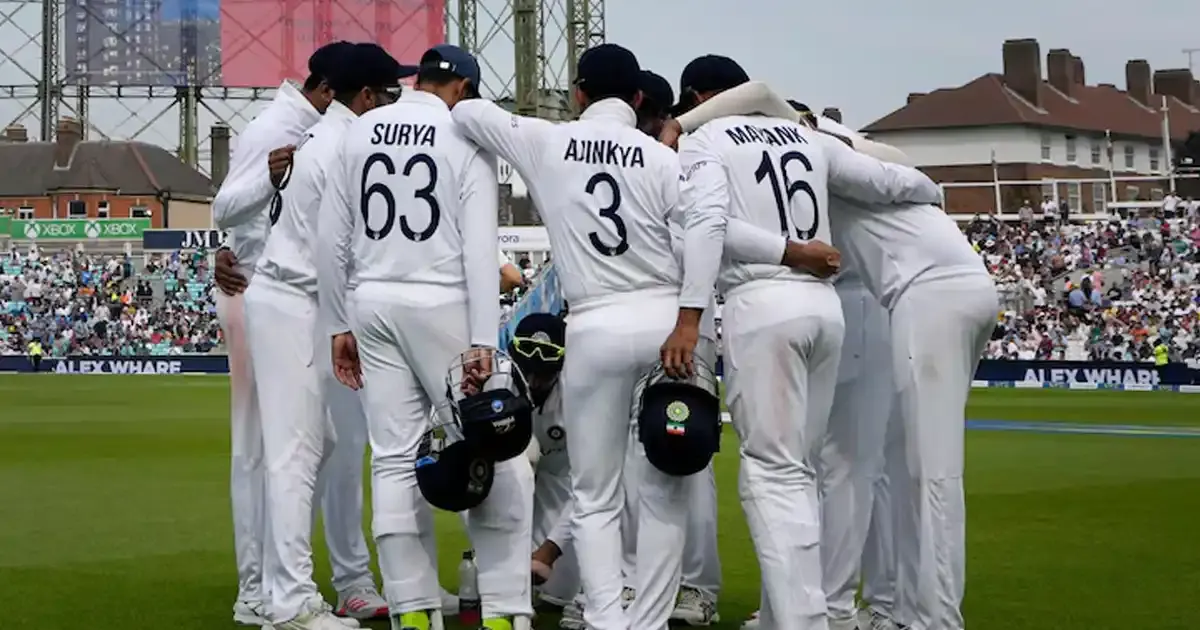 5th test of pataudi trophy called off due to covid 19 outbreak in team india camp