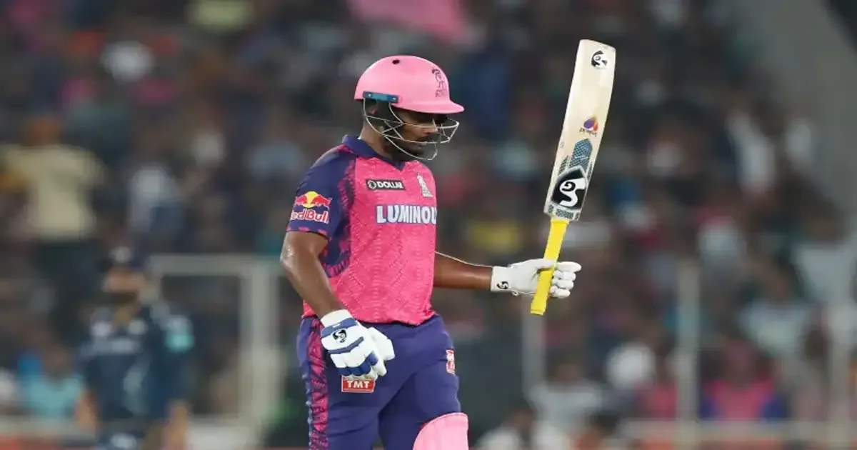 60 for rr against gt in ipl 2023