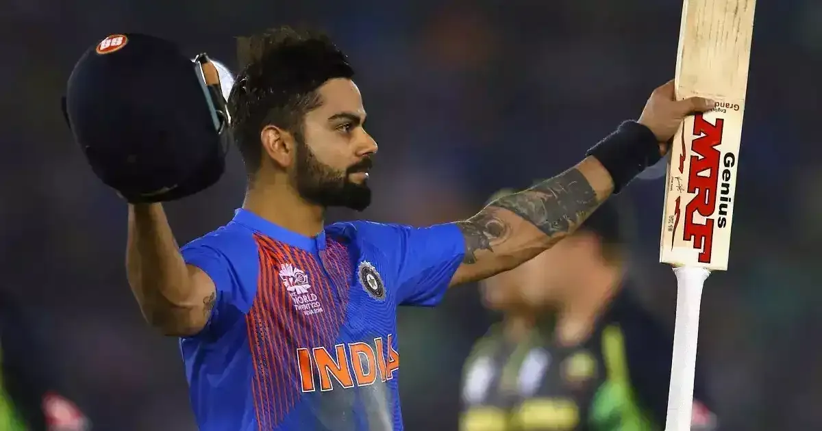82 off 51 deliveries vs australia mohali 2016