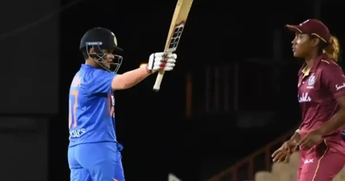 84 runs vs west indies women 2019