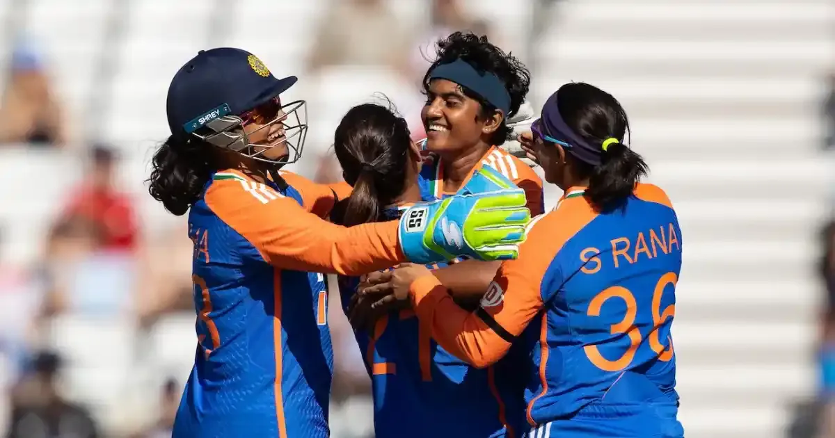 97 runs vs england women 2025