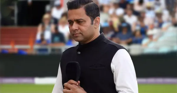 aakash chopra on mayank markande