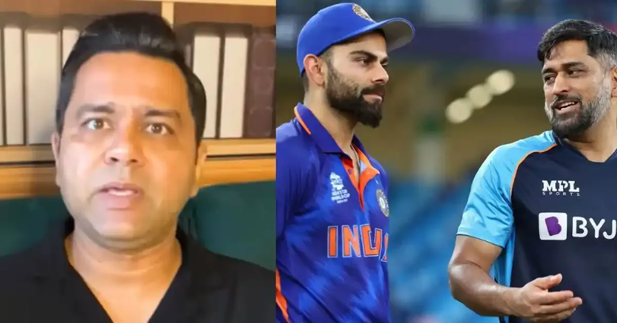 aakash chopra on whether ms dhoni could become india s head coach