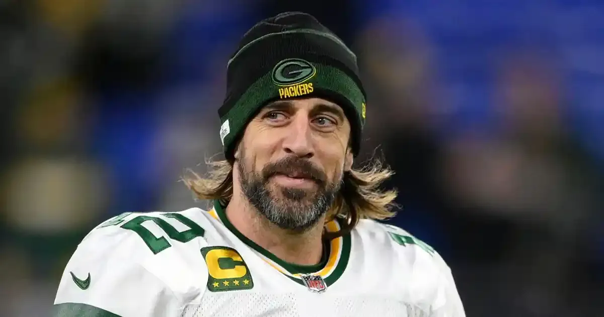 aaron rodgers aaron rodgers