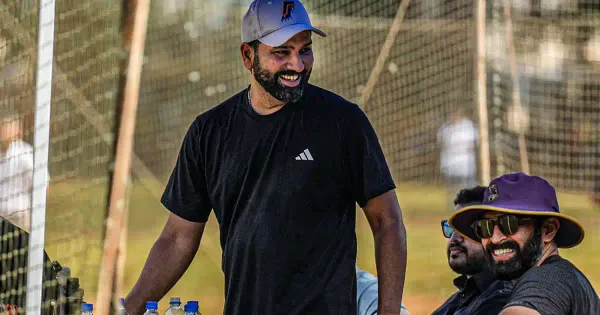 Few more kilos down: Abhishek Nayar reveals Rohit Sharma’s fitness plan after Australia tour