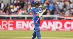 abhishek sharma fifty