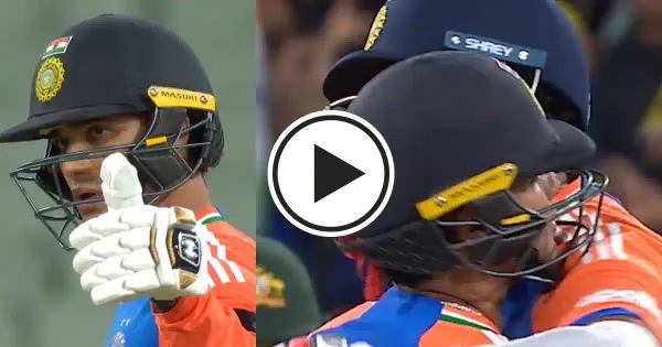 WATCH: Abhishek Sharma scores 6th fifty after India’s early batting collapse in 2nd T20I vs Australia at MCG