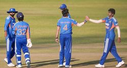 abhishek sharma shines with ball claims three wickets against zimbabwe to register career best t20i bowling figures