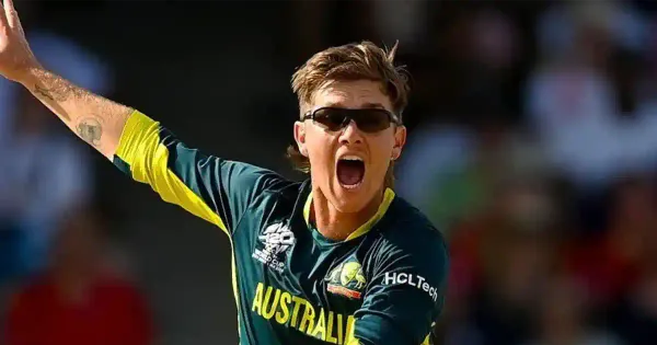 Adam Zampa pulls out of first T20I against India due to personal reasons; replacement announced