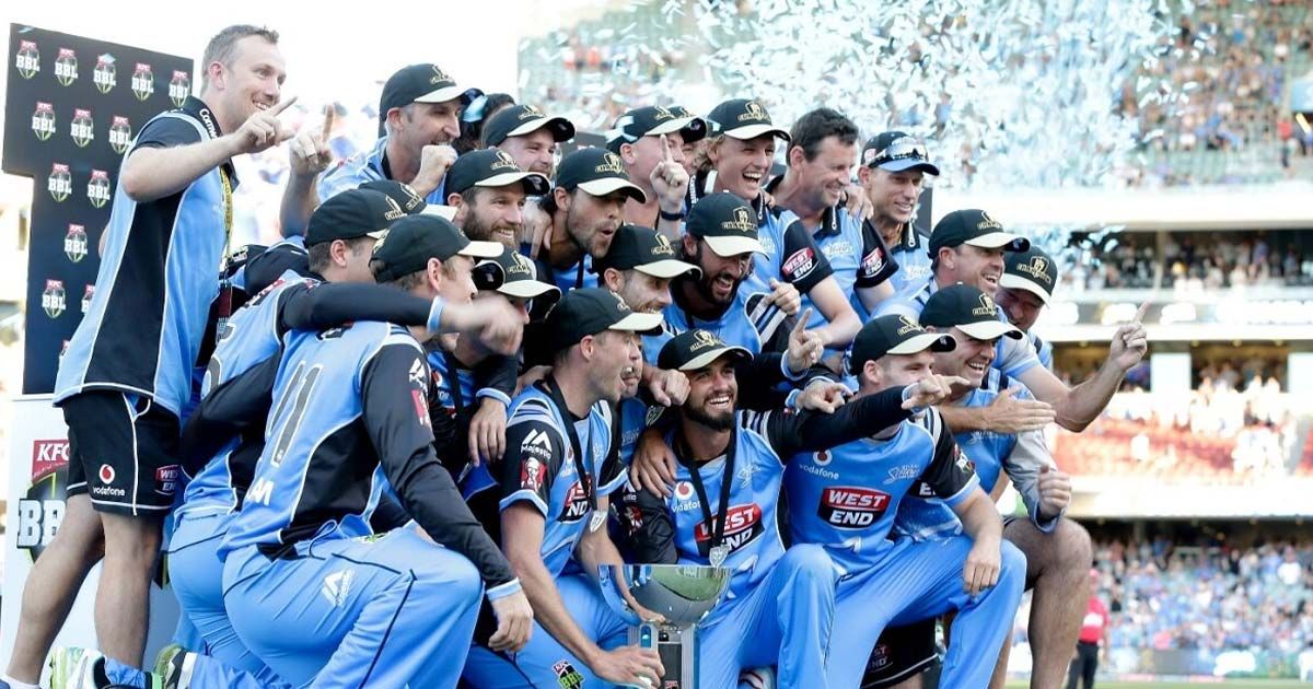 adelaide strikers adelaide strikers