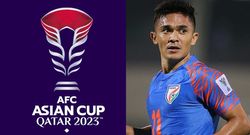 afc asian cup qatar 2023 sunil chhetri sportstiger