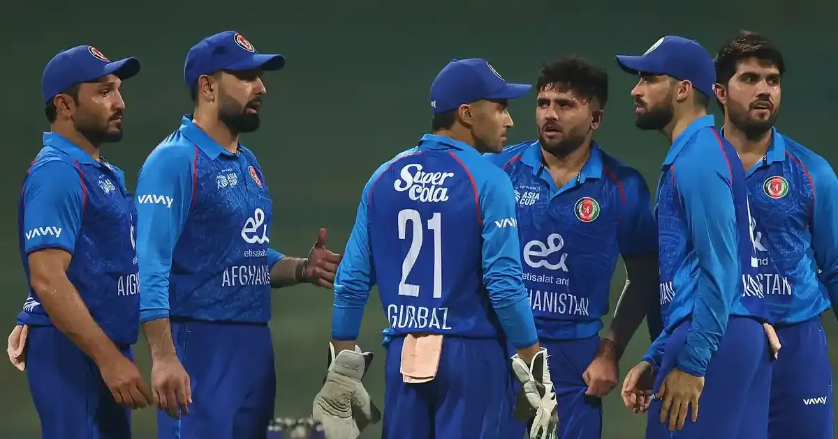 afghanistan cricket team