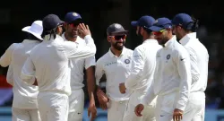 afghanistan faced crushing defeat in their debut test against india in bengaluru