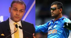 after ms dhoni dropped me i thought of retiring from odis virender sehwag sportstiger