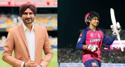 aibhav sooryavanshi and harbhajan singh