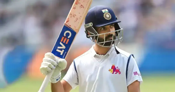 There was no..: Ajinkya Rahane calls out Indian team management for overlooking him after Ranji Trophy ton for Mumbai