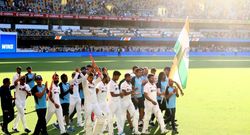 ajinkya rahane cheteshwar pujara and vivek razdan relive historic gabba triumph