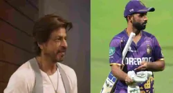 ajinkya rahane on shah rukh khan