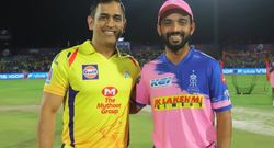 ajinkya rahane picks ms dhoni as dream white ball team finisher