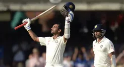 ajinkya rahane racked up his test ton at lord s 17th july