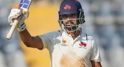 ajinkya rahane steps down as captain of mumbai domestic team