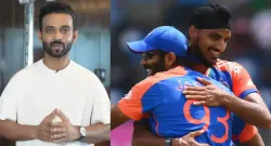 ajinkya rahane wants both pacers together in asia cup