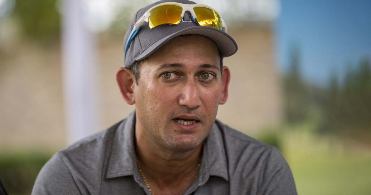 ajit agarkar sportstiger