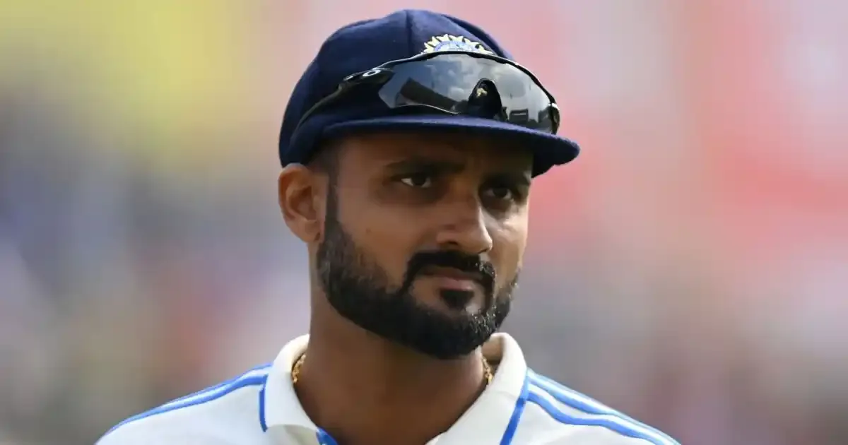 akash deep likely to miss manchester test with groin injury