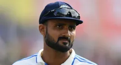 akash deep likely to miss manchester test with groin injury