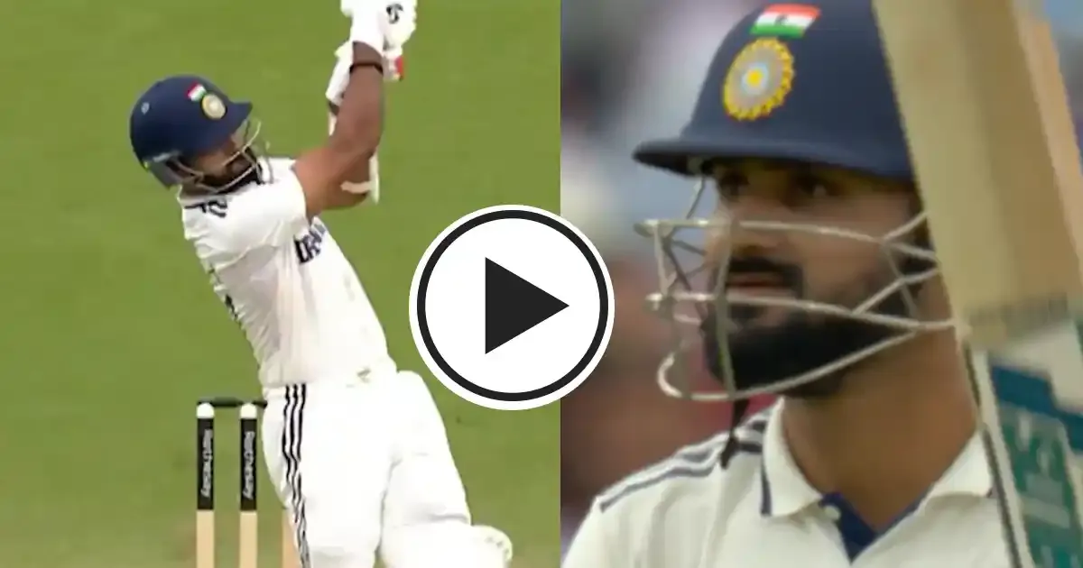 akash deep scores maiden fifty in tests for indi teammates celebrate the moment in style at the oval