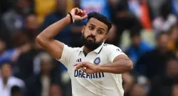 akash deep to miss fourth test against england confirms skipper shubman gill sportstiger