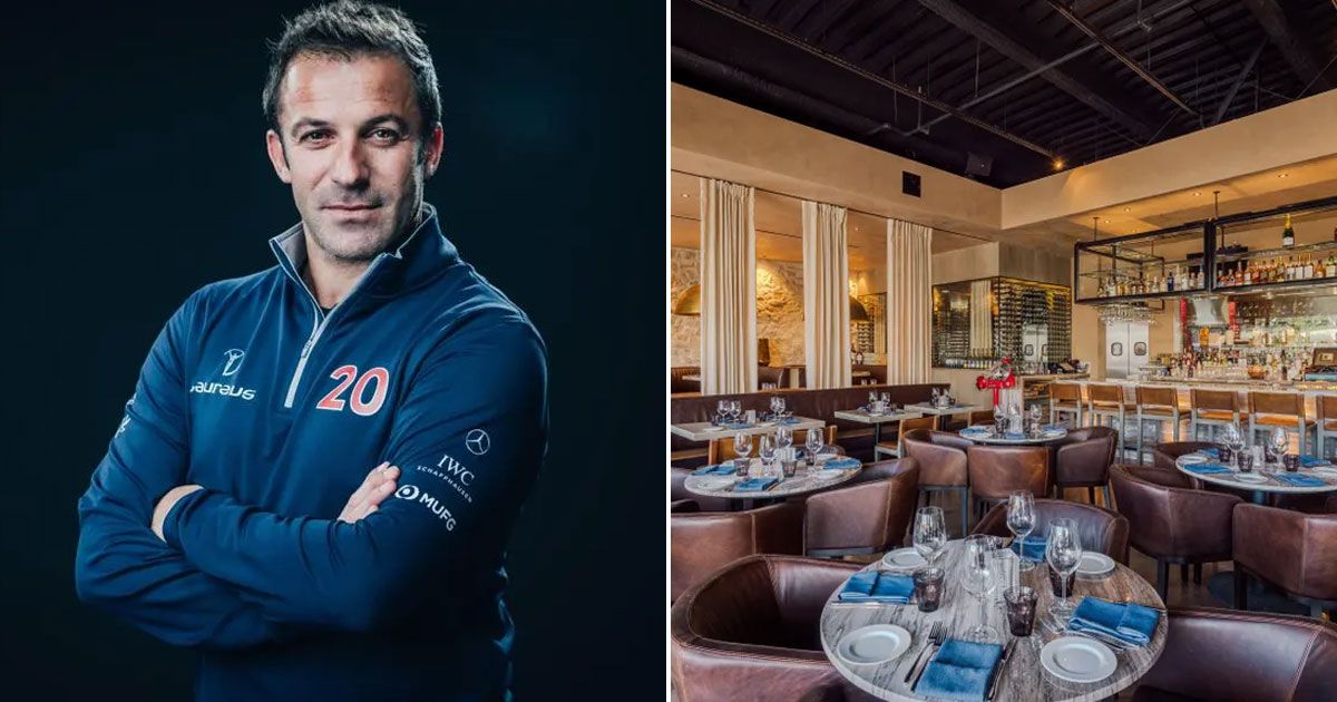 alessandro del piero n10