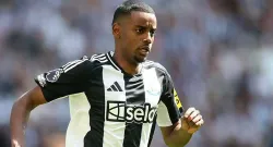 alexander isak misses out on newcastle united s squad for pre season tour of asia