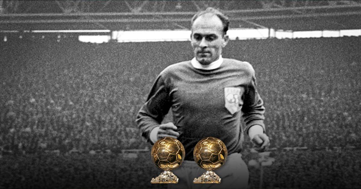 Most Ballon d'Or Award Winners