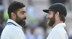 all good things come to an endkane williamson gets nostalgic on virat kohli s test retirement
