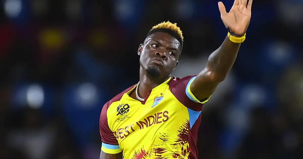 alzarri joseph alzarri joseph