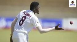 alzarri joseph ruled out of west indies squad for india test series due to injury sportstiger