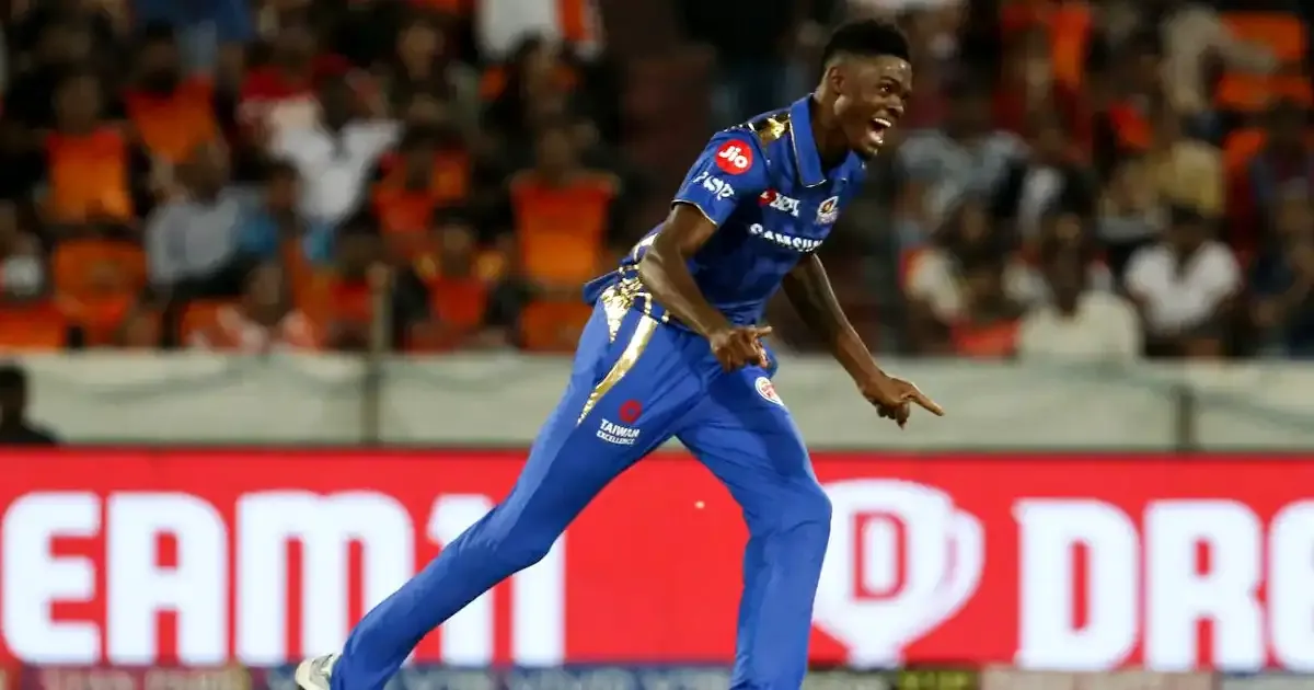 alzarri joseph s maiden match heroics