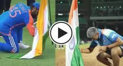 amol mazumdar recreates rohit sharma s barbados gesture after women s cwc 2025 win sportstiger