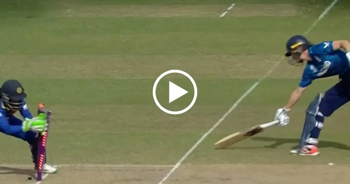 Credit: Star Sports India/X