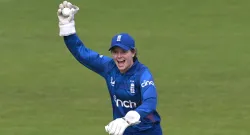 amy jones up warriorz