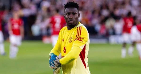 Andre Onana likely to leave Man Utd on loan