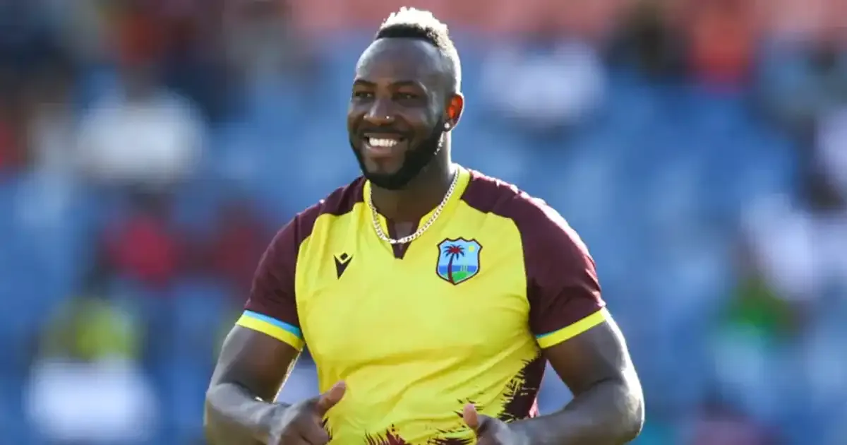 andre russell