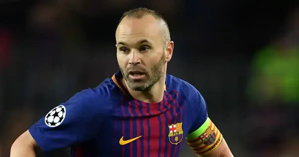 Spanish legend Andres Iniesta to officially announce retirement